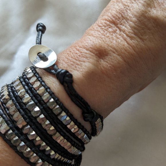 Nogucci wrap around bracelet or necklace - Picture 2 of 8